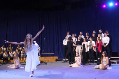 60 LET OŠ CERKNICA 64 FOTO LJUBO VUKELIČ